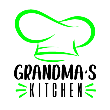 Motiv Oma Omi Großmutter Köchin Essen Kochen