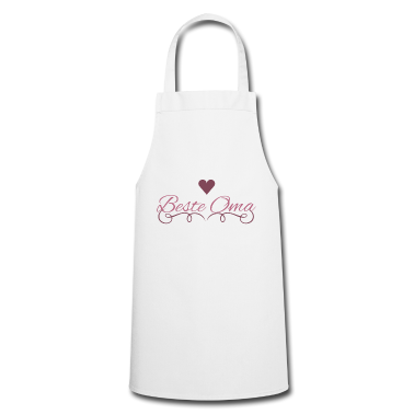 Geschenk Oma Schürze - Beste Oma