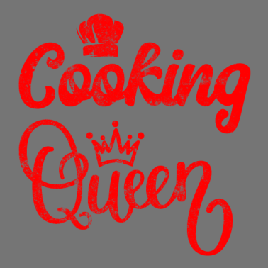 Motiv Kochmütze Queen