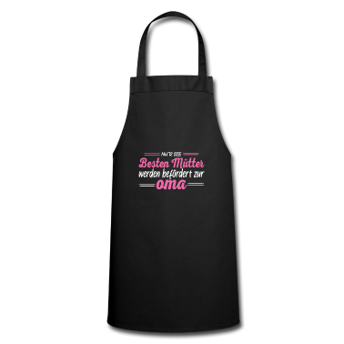 Geschenk Oma Schürze - Die Beste Oma Der Welt, Meine Oma Ist Die Beste
