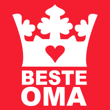 Motiv Oma - Großmutter