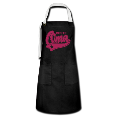Geschenk Oma Schürze - Beste Oma
