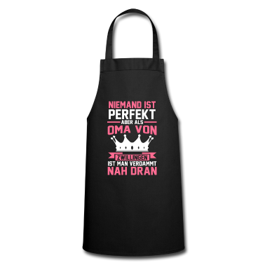 Geschenk Oma Schürze - Oma Von Zwillingen Großmutter