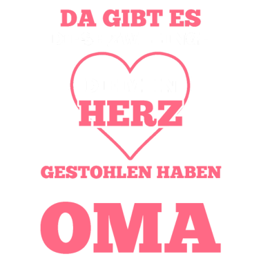 Motiv Oma Zwillinge Enkel Großmutter