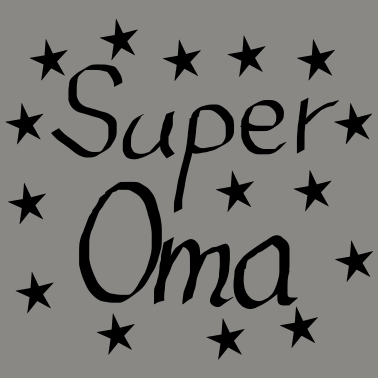 Motiv Super Oma
