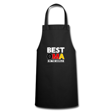 Geschenk Oma Schürze - Oma Oma Oma Oma Geschenk