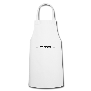 Geschenk Oma Schürze - Oma