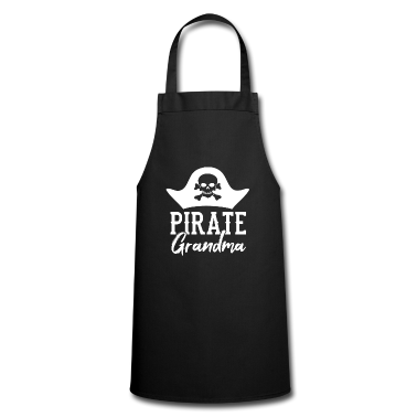 Geschenk Oma Schürze - Oma