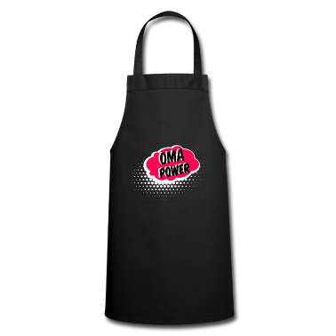 Geschenk Oma Schürze - Oma