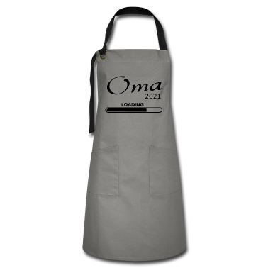 Geschenk Oma Schürze - Oma