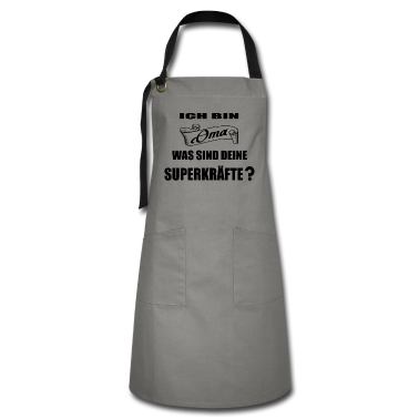 Geschenk Oma Schürze - Oma