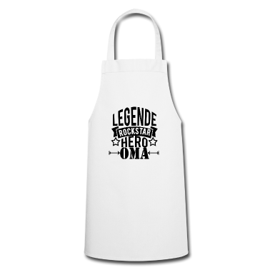 Geschenk Oma Schürze - Oma