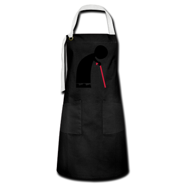 Geschenk Oma Schürze - Oma