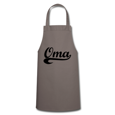 Geschenk Oma Schürze - Oma