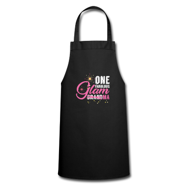 Geschenk Oma Schürze - Oma