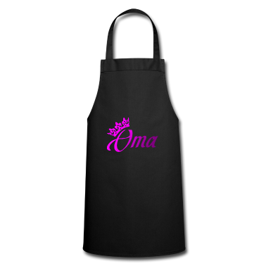 Geschenk Oma Schürze - Oma