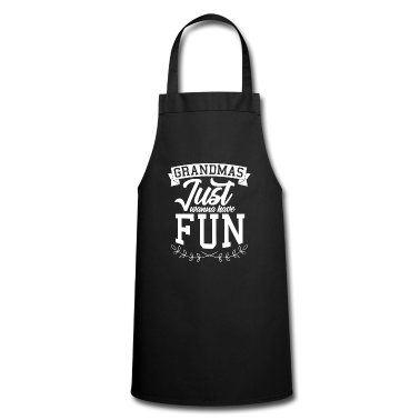 Geschenk Oma Schürze - Oma
