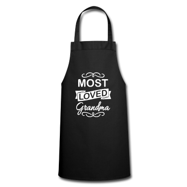Geschenk Oma Schürze - Oma