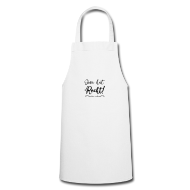 Geschenk Oma Schürze - Oma