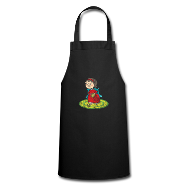 Geschenk Oma Schürze - Oma