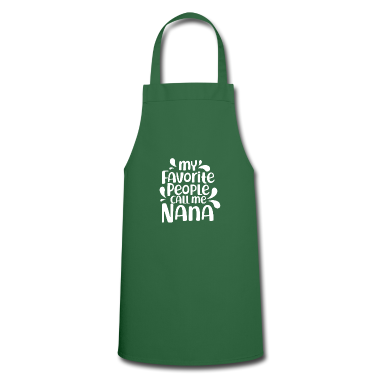 Geschenk Oma Schürze - Oma