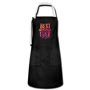Geschenk Oma Schürze - Oma