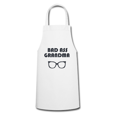 Geschenk Oma Schürze - Oma