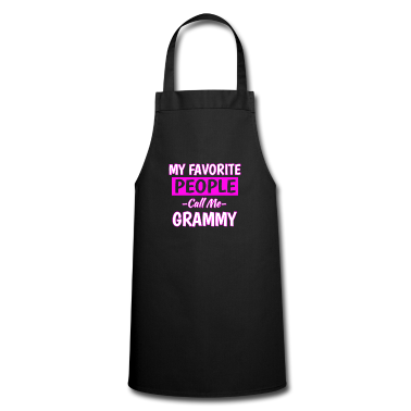 Geschenk Oma Schürze - Oma