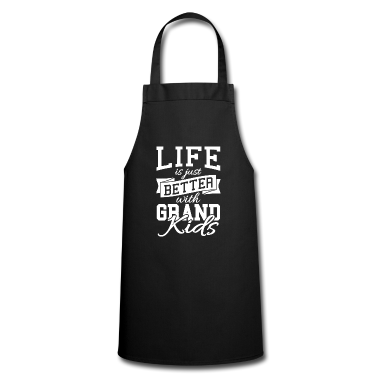 Geschenk Oma Schürze - Oma