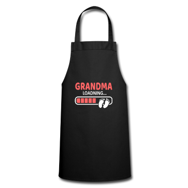 Geschenk Oma Schürze - Oma