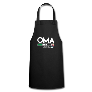 Geschenk Oma Schürze - Oma