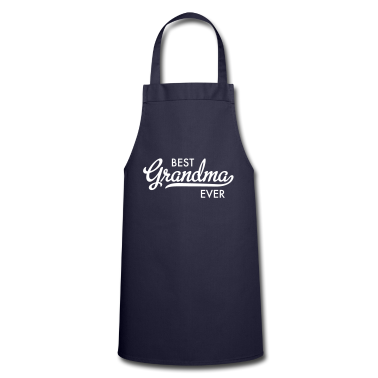 Geschenk Oma Schürze - Oma