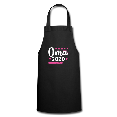 Geschenk Oma Schürze - Oma