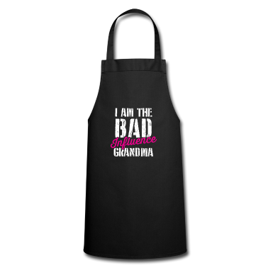 Geschenk Oma Schürze - Oma