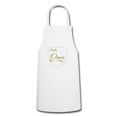 Geschenk Oma Schürze - Oma