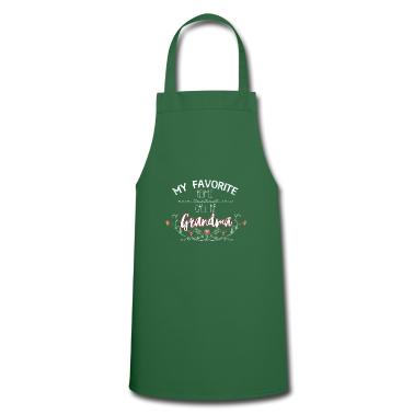 Geschenk Oma Schürze - oma