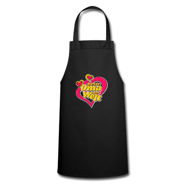Geschenk Oma Schürze - Oma