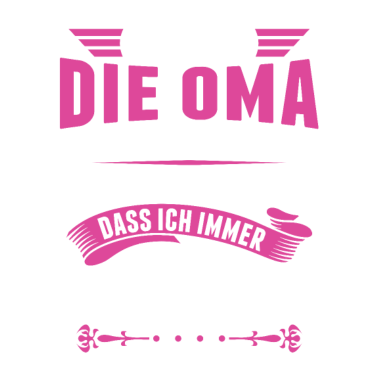 Motiv Oma