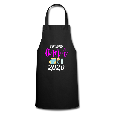 Geschenk Oma Schürze - Oma