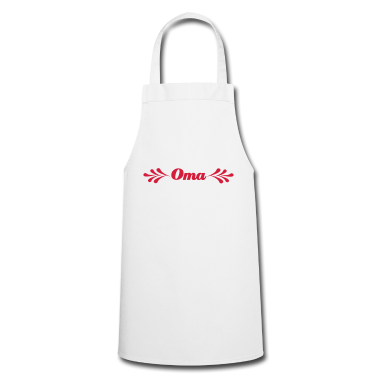 Geschenk Oma Schürze - Oma