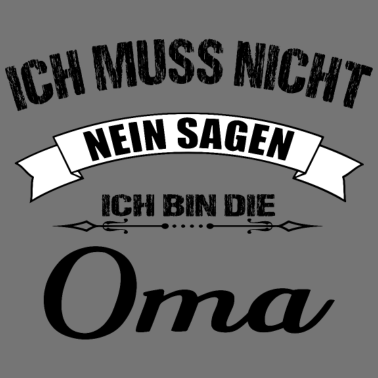 Motiv Oma