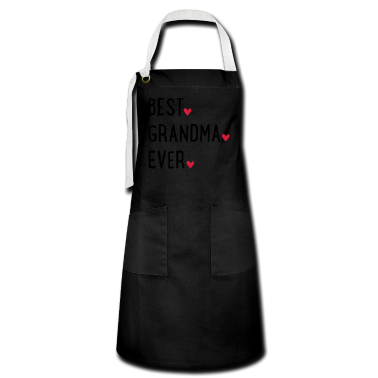Geschenk Oma Schürze - Oma