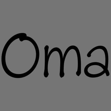 Motiv Oma