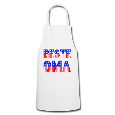 Geschenk Oma Schürze - Oma