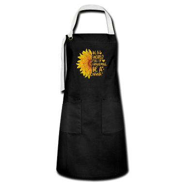 Geschenk Oma Schürze - Oma