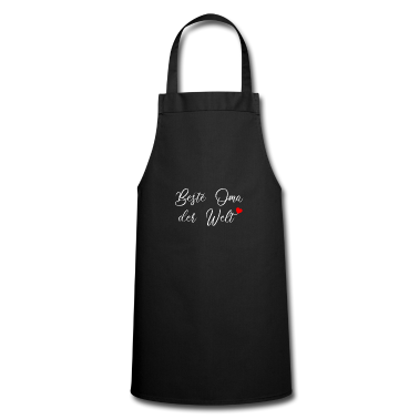 Geschenk Oma Schürze - Oma
