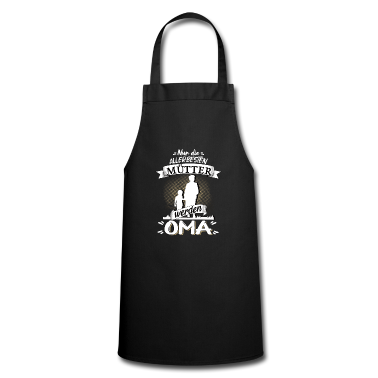 Geschenk Oma Schürze - Oma