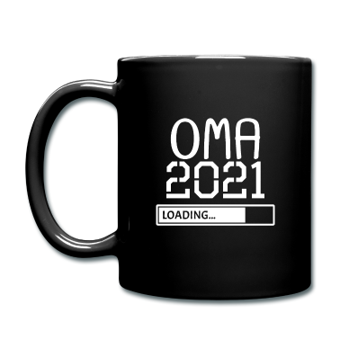 Geschenk Oma Tasse - Oma 2021 Loading Geschenk