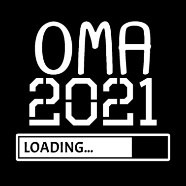 Motiv Oma 2021 Loading Geschenk