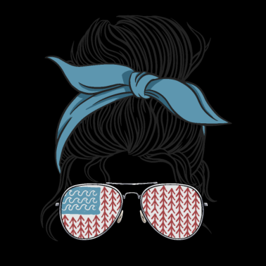 Motiv Kapitänin USA Lustig Damen Seglerin Bootfahren